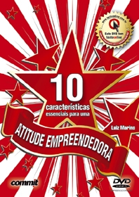 DVD 10 Caracter�sticas essenciais pafa uma atitude empreendedora